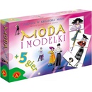 Hra Móda a modelky