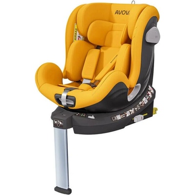 AVOVA Swan-Fix i-Size 2026 beach yellow
