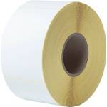 Brother BUS1J150102203, 102 мм x 150 мм, оригинални бели хартиени етикети, 4 x 1500 етикета (BUS1J150102203)