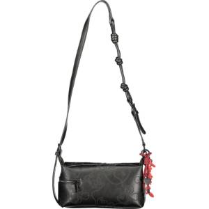 Desigual Дамска чанта desigual, Размер uni, Цвят Черен (26saxp75_ne2000)
