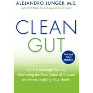 Clean Gut | Alejandro Junger (ISBN: 9780062075871)