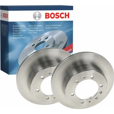 Brzdový kotúč BOSCH 0 986 479 385