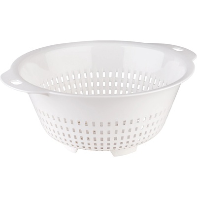 Sito na cedenie Ø27,5cm, Biele-APS