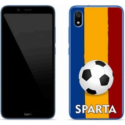 Pouzdro mmCase Gelové Xiaomi Redmi 7A - fotbal 1