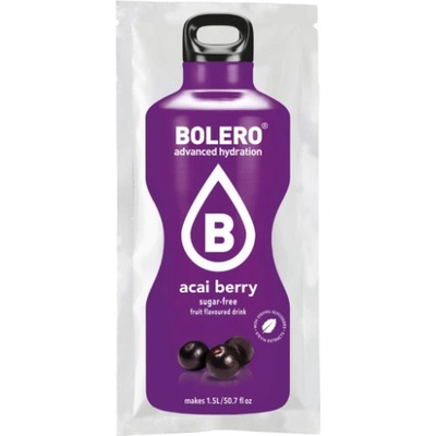 Bolero drink Hruška 9 g