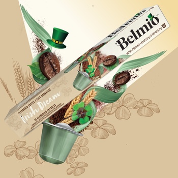 Belmio Irish Dream Nespresso (10)