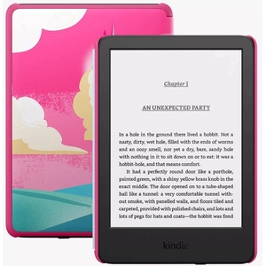 Amazon Kindle Kids Edition (2024) Четец за Е-книги