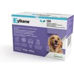 Vétoquinol Zylkene 450 mg за големи породи кучета, за да ги успокои 10 таблетки