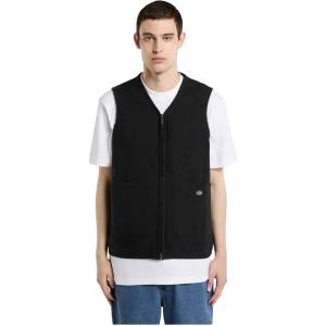 DICKIES Потник Dickies Canvas Summer vest - Black (Black)