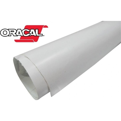 ORACAL Matná fólie 100cm x 152cm Bílá 970RA Matte White 010M