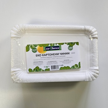 ЛАЙТС ЧИНИЯ ЕКО КАРТОНЕНА 130/200, 100БР