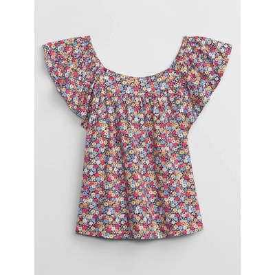 GAP 602324-02 dětský vzorovaný top