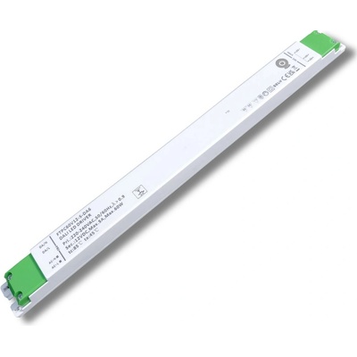 KPLED, 60W Napěťový stmívatelný zdroj SLIM, 12V, 5A, IP20, 12VFTPC60V12-S-DA6