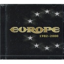 Europe - 1982-2000