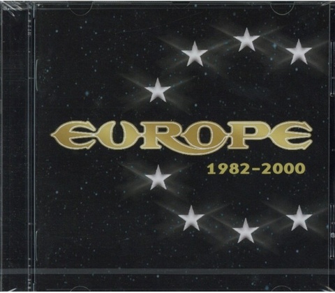 Europe - 1982-2000