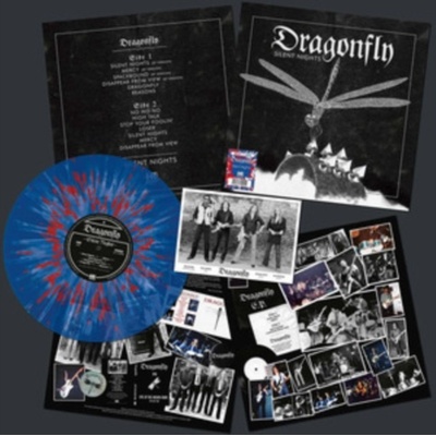 Silent nights - Dragonfly LP