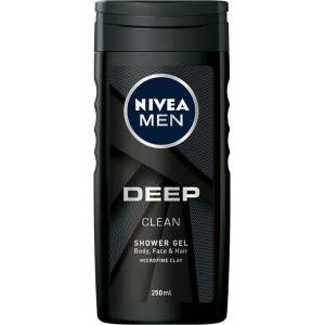 Nivea MEN Душ гел Deep 500 ml