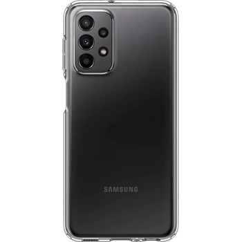 Spigen Калъф Spigen - Liquid Crystal, Galaxy A23 4G/5G, прозрачен (8809811861495)