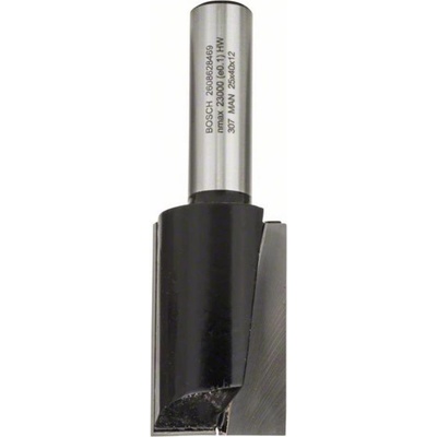 Bosch Accessories 2608628469 drážkovací fréza tvrdokov Délka 81 mm Vnější Ø 25 mm Ø hřídele 12 mm