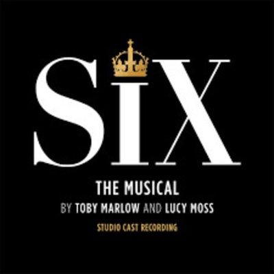Six - The Musical - studio Cast Recording - Six CD