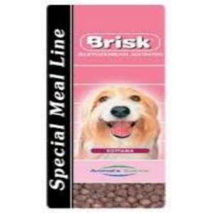  Суха храна за куче Brisk Puppy-20 кг