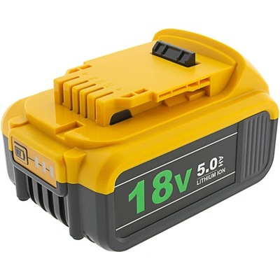 PATONA Батерия за DeWalt DCD740 / DCS381, 18 V, 5.0 Ah (6162)