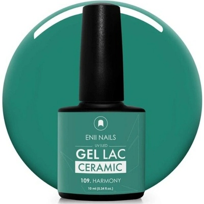 Enii Nails Gel lak Ceramic 109 Harmony 10 ml
