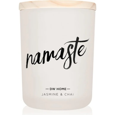 DW HOME Zen Namaste ароматна свещ 210 гр