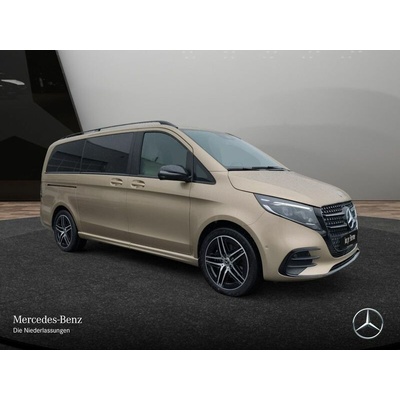 Mercedes-Benz V 300d 174 kW
