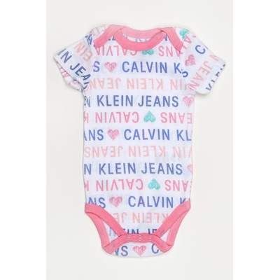 Calvin Klein bodýčko pro holčičku Mia m
