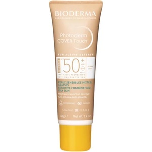 BIODERMA Photoderm Cover Touch Mineral light SPF 50+ 40g