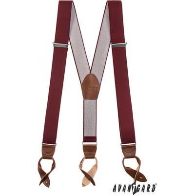 Avantgard 874-902263 tm.bordo hnědá – Sleviste.cz