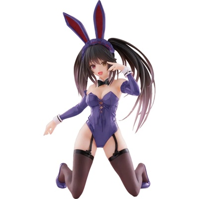 Taito Статуетка Taito Animation: Date A Live V - Kurumi Tokisaki (Desktop Cute) (Bunny Ver. ), 13 cm (TAPR451986000)