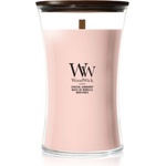 WoodWick Coastal Sunberry ароматна свещ с дървен фитил 610 гр