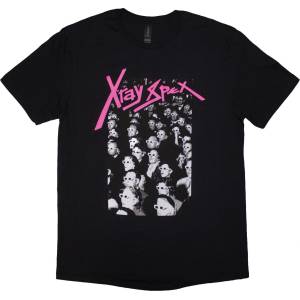 X-Ray Spex 3D Cinema Black M Риза (XRAYTS02MB02)