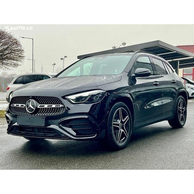 Mercedes-Benz GLA 200 d 4Matic 110 kW