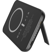 Veger V0553P MagSafe 5000mAh PD20W QC 3.0 černá