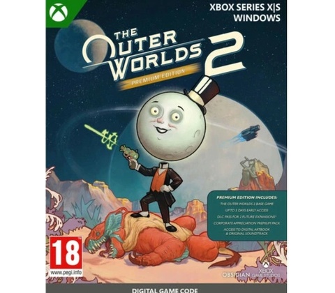The Outer Worlds 2 (Premium Edition)
