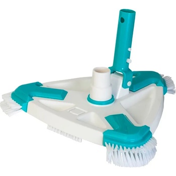 Manufacturas GRE Триъгълна вакуумна глава за почистване на басейни Confort | GRE (40016N)