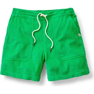 Passenger Дамски къси панталони Passenger Women's Avian Organic Cord Short 2.0 Shorts - True Green - размер L (112-4152-0314)