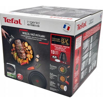TEFAL L7639002 13 ks