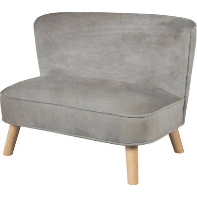 Roba detská pohovka Lil Sofa sivá