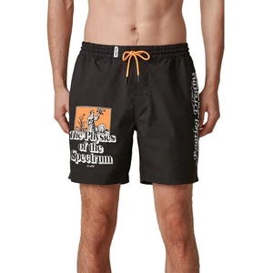 GLOBE Бански гащета Globe The Physics Poolshort swimming shorts - Black (Black)