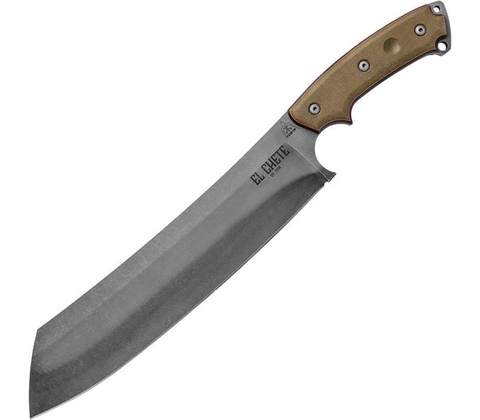 Tops Knives El Chete