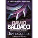 Divine Justice - Camel Club - David Baldacci
