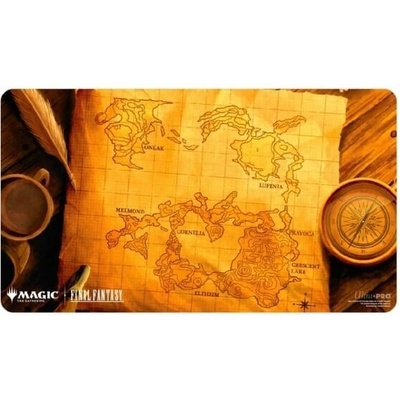Ultra Pro MTG Final Fantasy World Map podložka