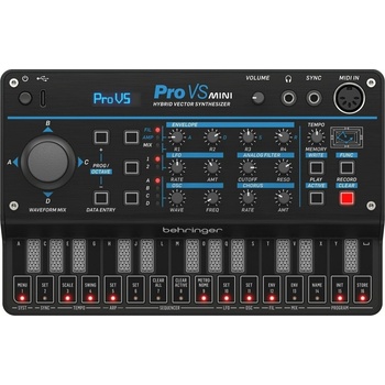 BEHRINGER Pro-VS Mini Синтезатор (PRO-VS MINI)