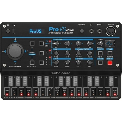 BEHRINGER Pro-VS Mini Синтезатор (PRO-VS MINI)