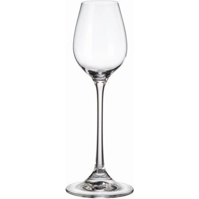 CRYSTALITE BOHEMIA COLUMBA LIKÉROVÉ POHÁRE 6 x 90 ml