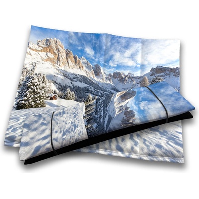 Dynasit Traveler Snowy 350 x 260 x 15 mm